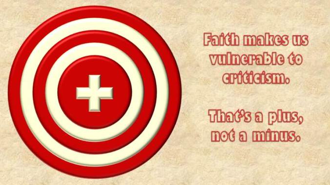 faithcriticism