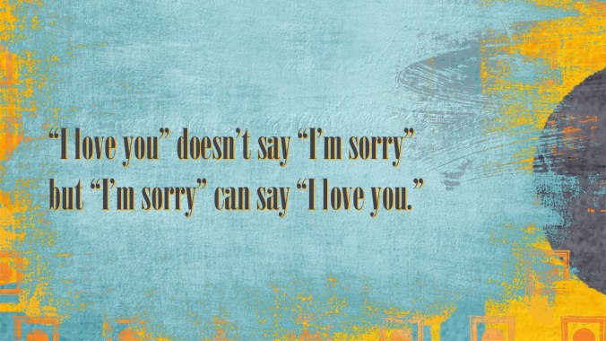 lovesorry