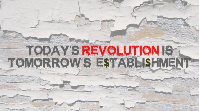 revolution-establishment